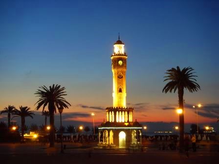 izmir saat kulesi